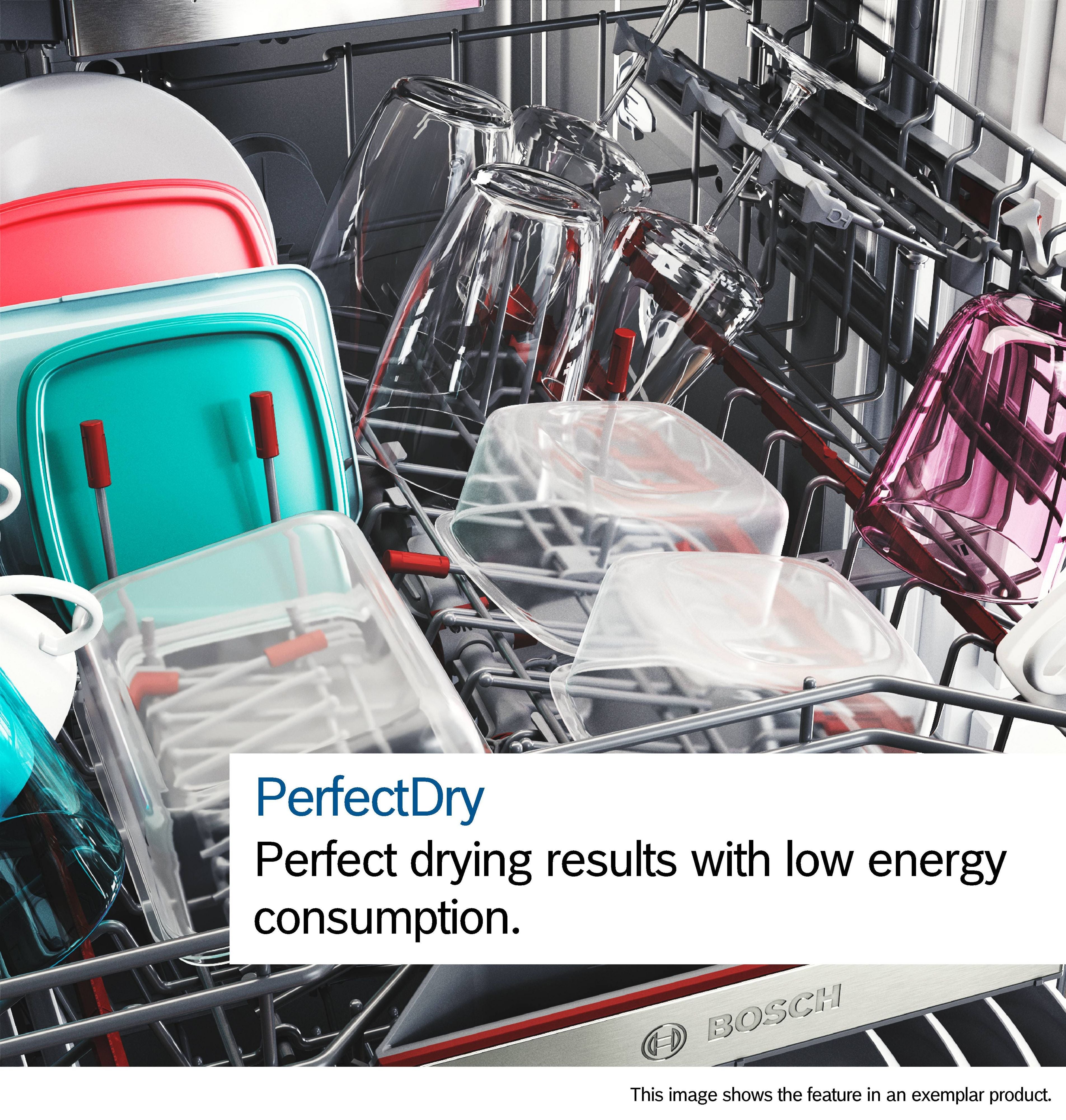 Bosch 60cm Dishwashers Series 6 SMS6TCI02G