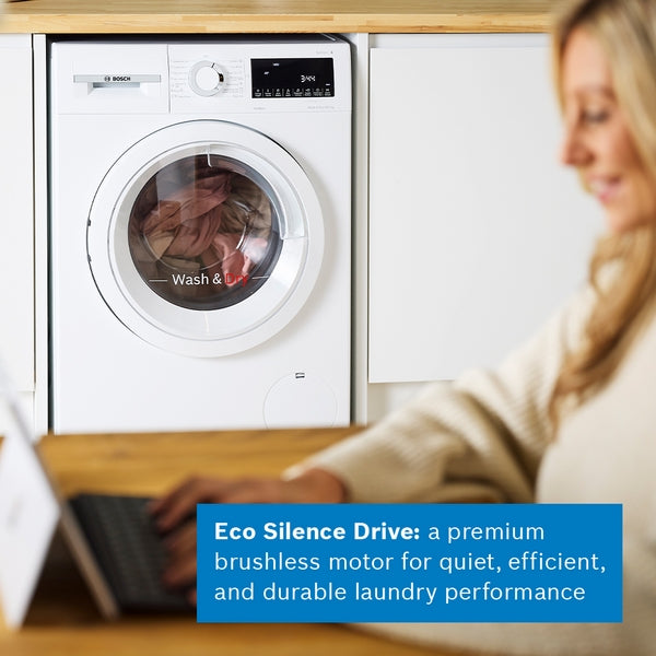 Bosch WNA144V9GB Series 4, Washer dryer, 9/5 kg, max. 1400 rpm-11