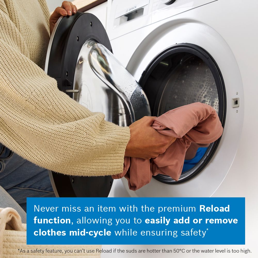 Bosch Washer dryers Series 6 WNG25401GB