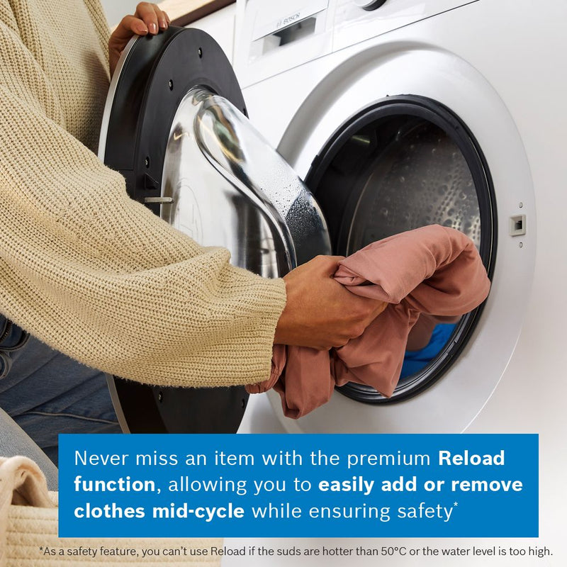 Bosch Washer dryers Series 6 WNG25401GB