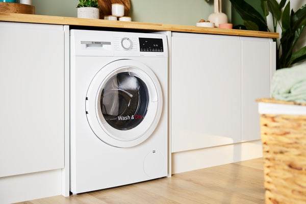 Bosch WNA144V9GB Series 4, Washer dryer, 9/5 kg, max. 1400 rpm-9