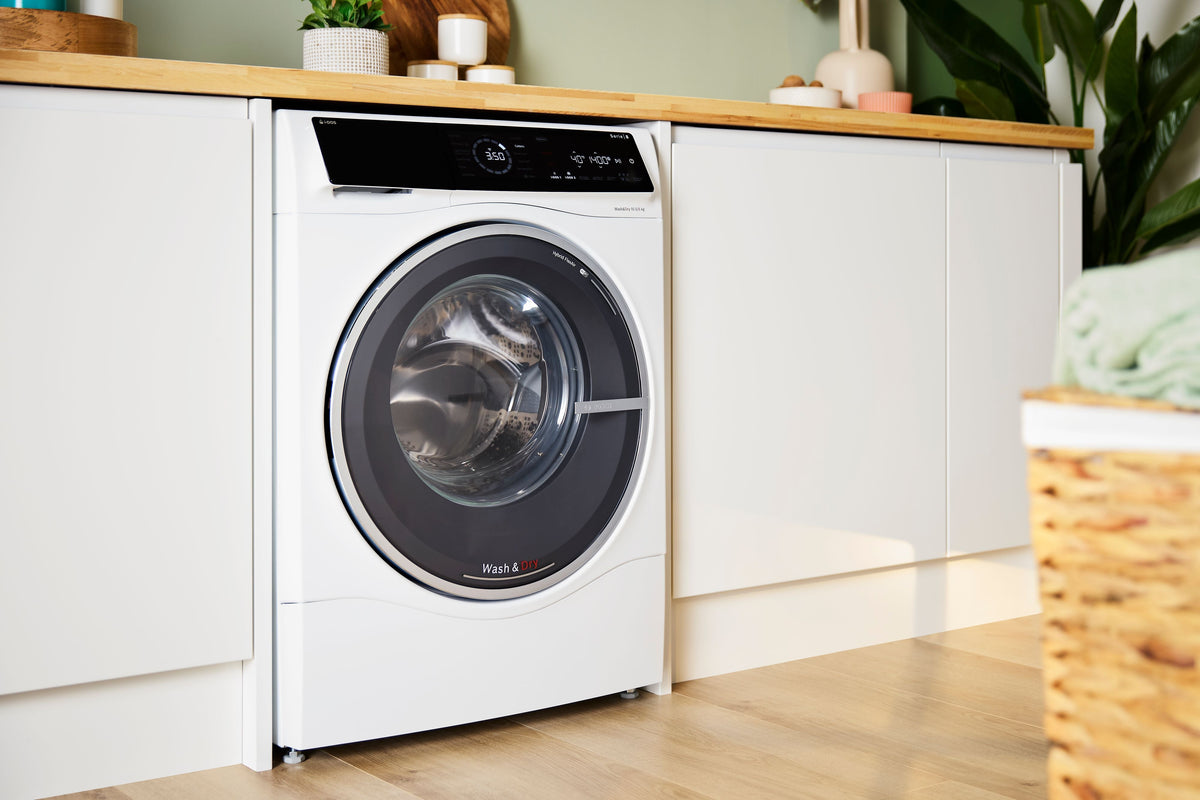 Bosch Washer dryers Series 8 WNC25410GB
