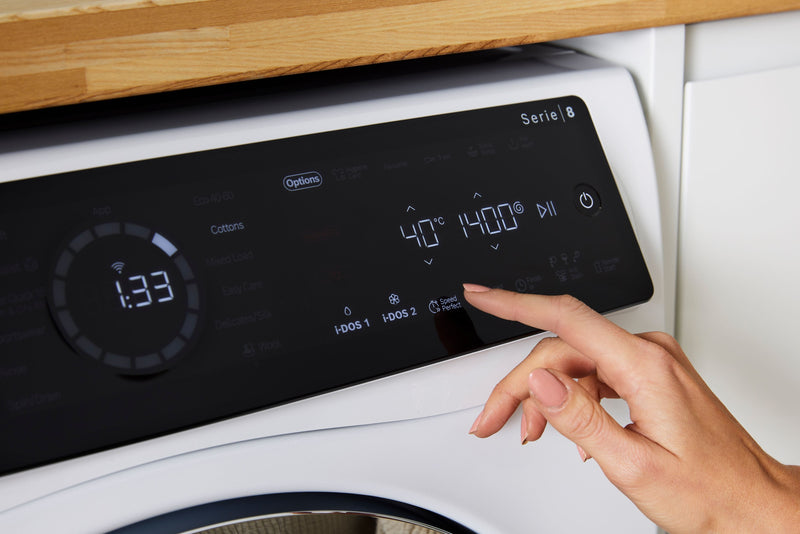 Bosch Washer dryers Series 8 WNC25410GB