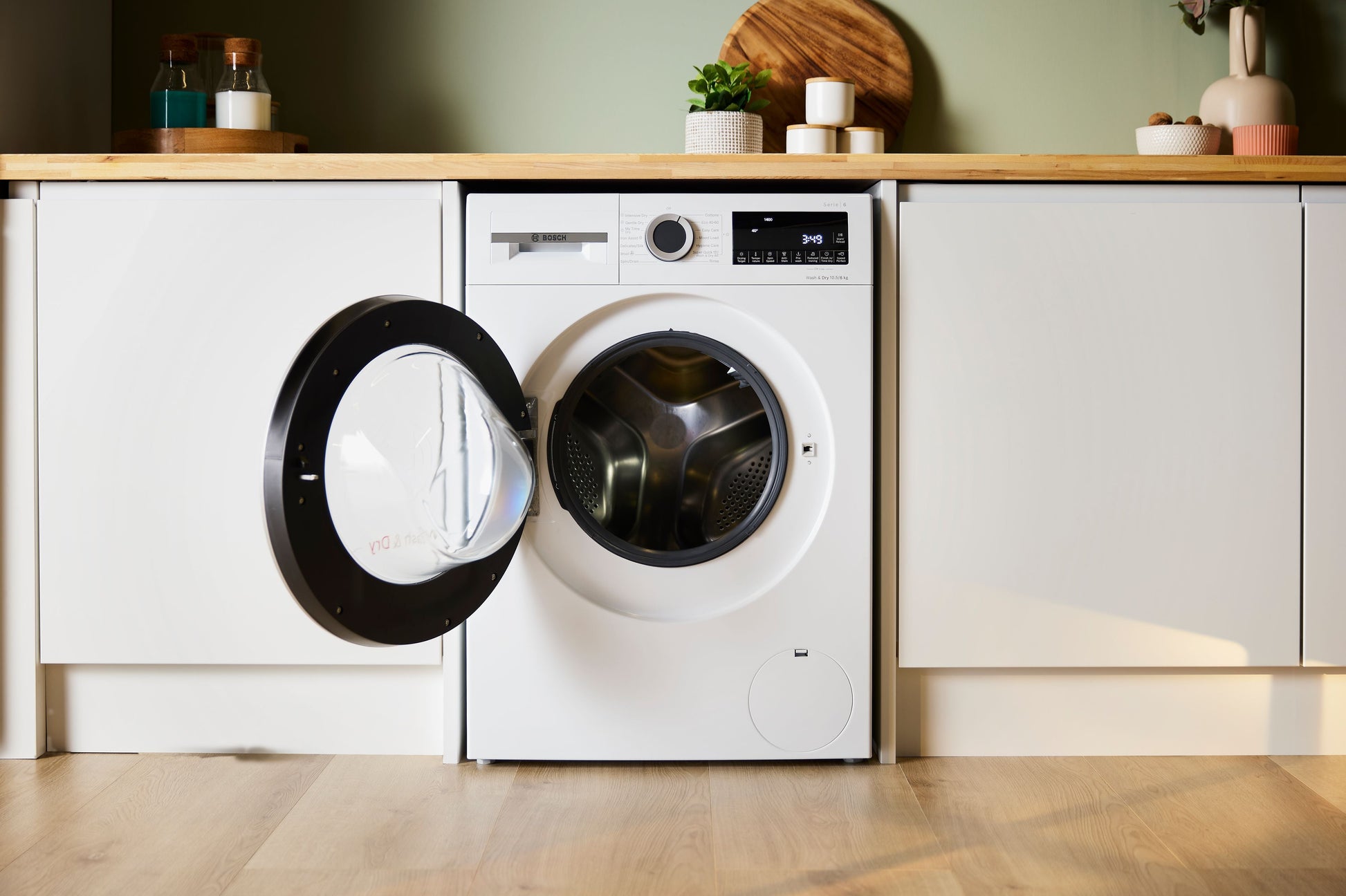 Bosch Washer dryers Series 6 WNG25401GB