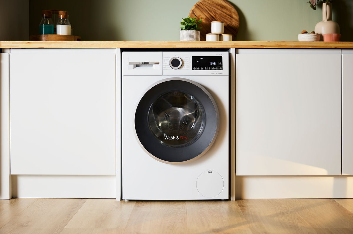 Bosch Washer dryers Series 6 WNG25401GB