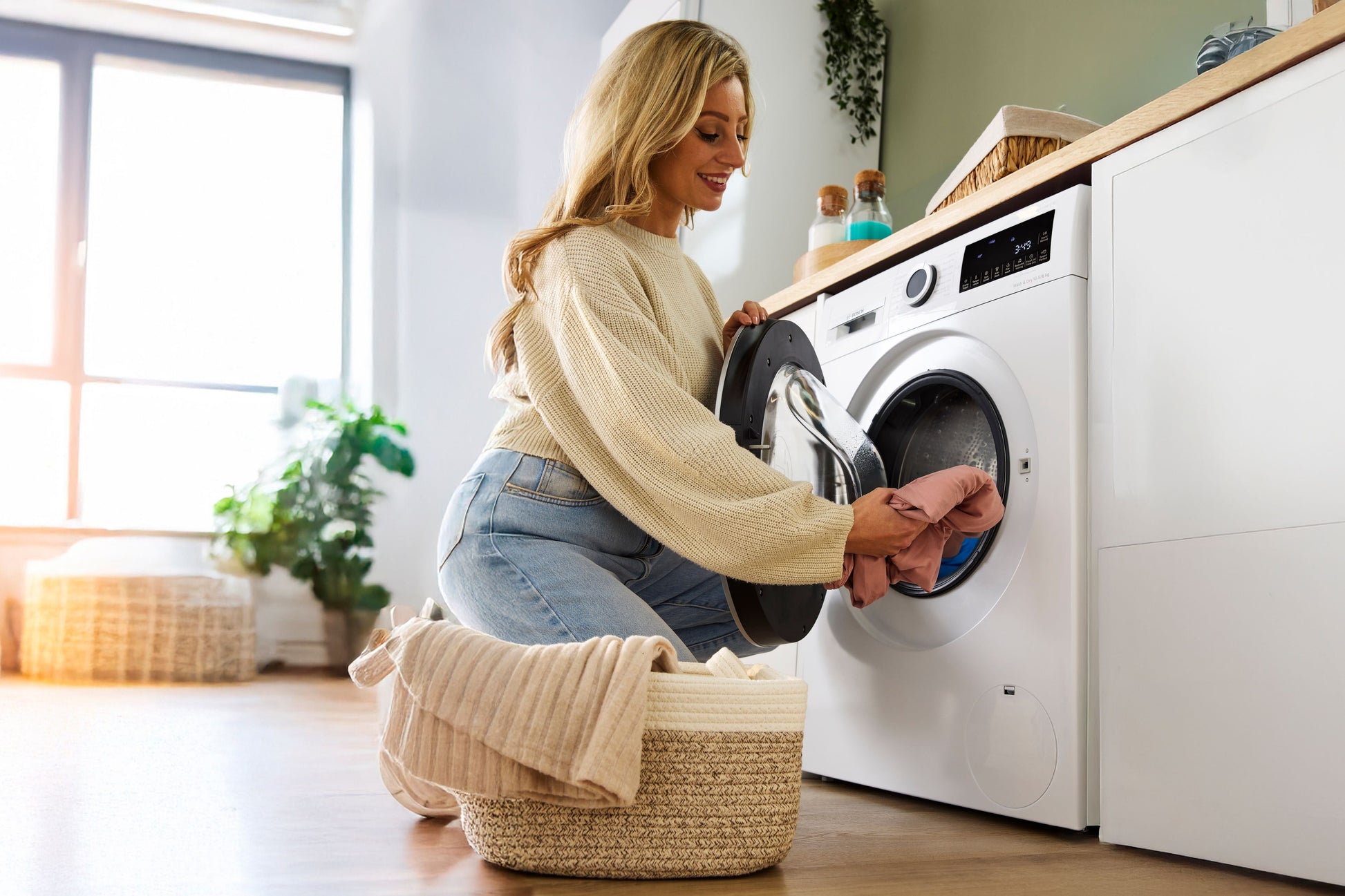 Bosch Washer dryers Series 6 WNG25401GB