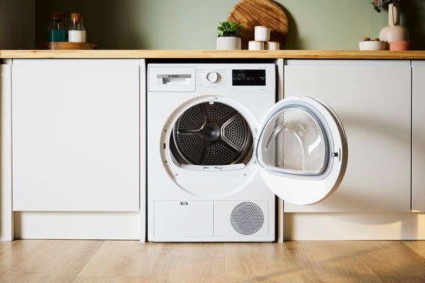 Bosch WTH85225GB Series 4, Heat pump tumble dryer, 8 kg-9