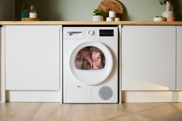 Bosch WTH85225GB Series 4, Heat pump tumble dryer, 8 kg-8