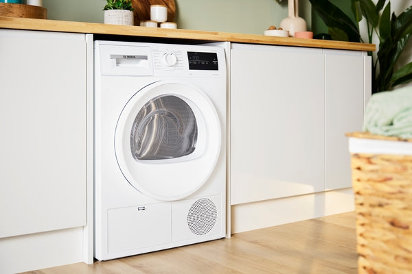 Bosch WTH85225GB Series 4, Heat pump tumble dryer, 8 kg-7
