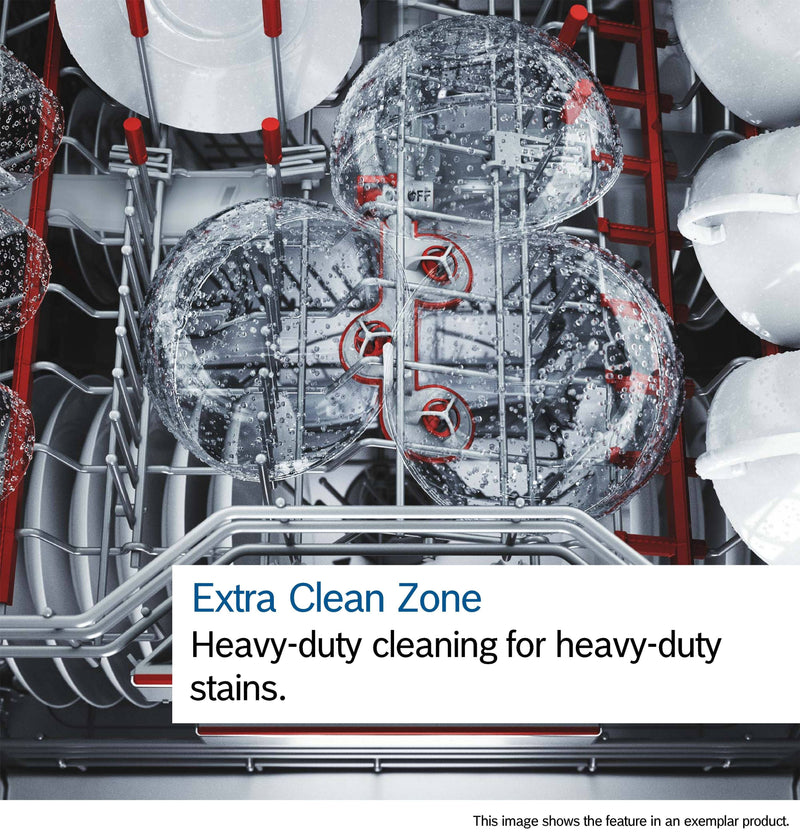 Bosch 60cm Dishwashers Series 6 SMS6TCI02G