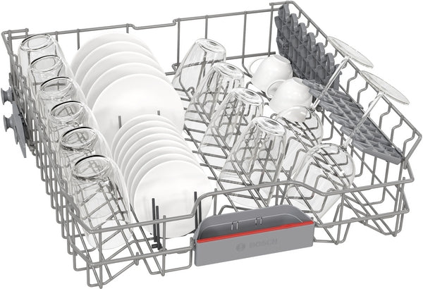 Bosch SMV4HVX00G Built In Dishwasher - 14 Place Settings-12