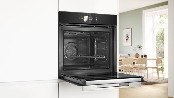 Series 8 Single Pyrolytic Oven-5