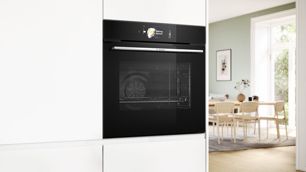 Series 8 Single Pyrolytic Oven-6