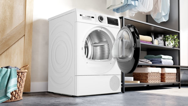 Bosch WQG24500GB Series 6, Heat pump tumble dryer, 9 kg-5