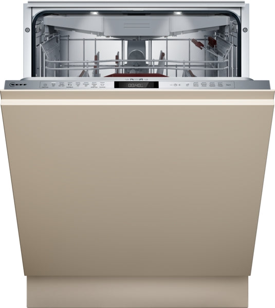 N 70, Fully-integrated dishwasher, 60 cm, Variable hinge
