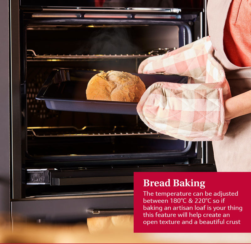 Neff N 50 B6ACH7AG7B, Built-in oven, 60 x 60 cm, Graphite-Grey product photo (26157805_1_NEFF_Ovens_Bread_Baking_def.jpg)