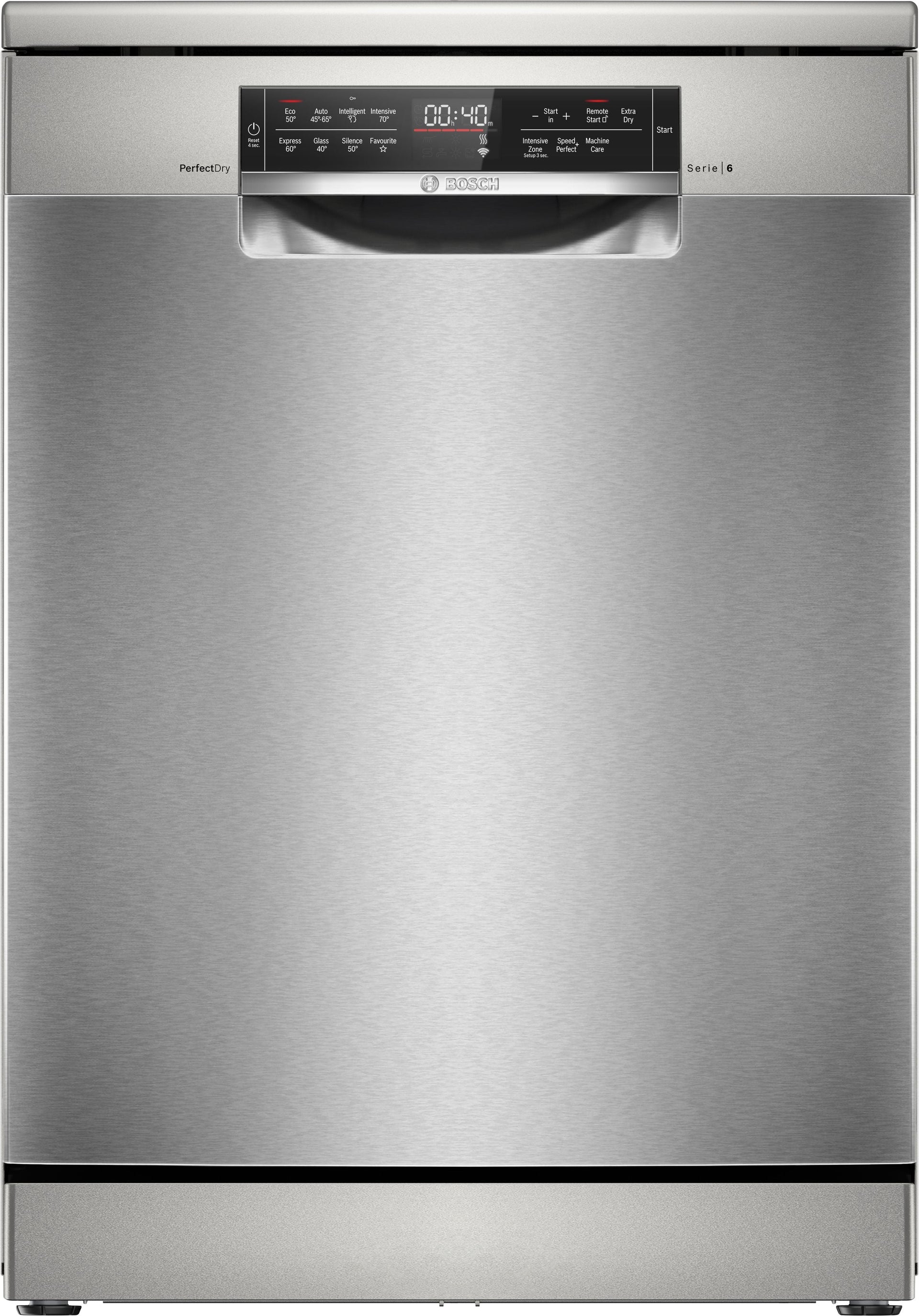 Bosch 60cm Dishwashers Series 6 SMS6TCI02G