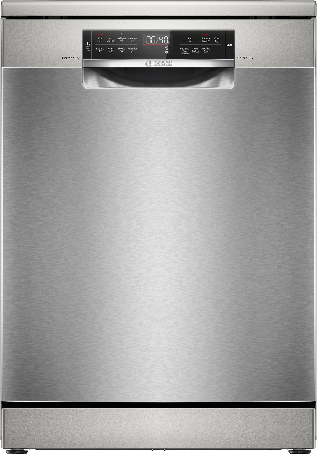 Bosch 60cm Dishwashers Series 6 SMS6TCI02G