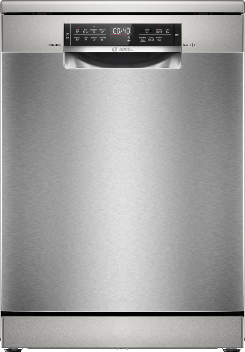 Bosch 60cm Dishwashers Series 6 SMS6TCI02G