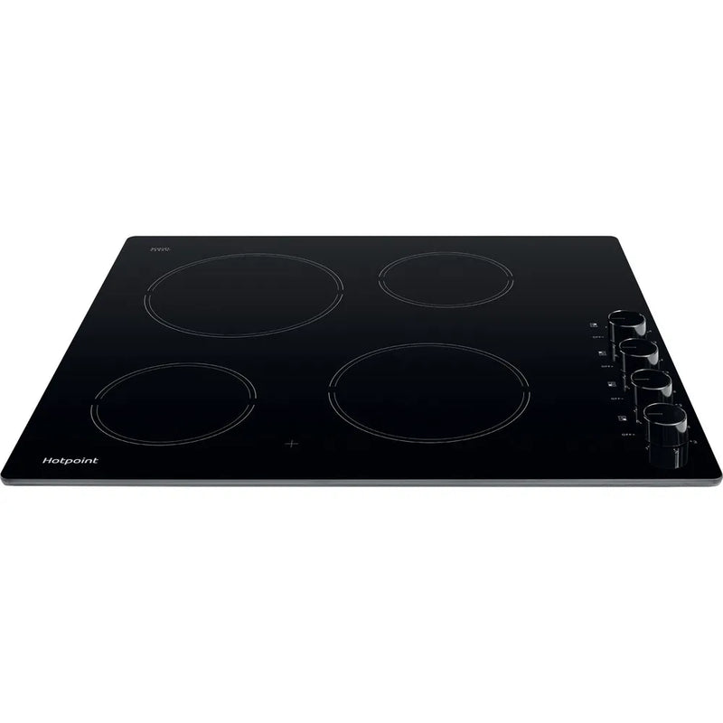 Hotpoint 60cm Ceramic Hob with Side Dial Control-3