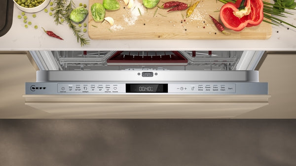 N 70, Fully-integrated dishwasher, 60 cm, Variable hinge-3
