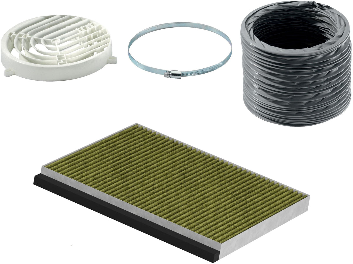 Bosch Optional Accessories for Integrated Design Hoods DWZ1IB1J6
