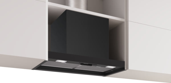 Bosch DBB63BC60B Series 2 Integrated Design Hood,  60 cm, Matt black-1