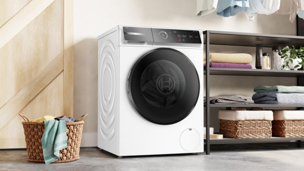Bosch WGB264A1GB Series 8, Washing machine, front loader, 11 kg, max. 1400 rpm