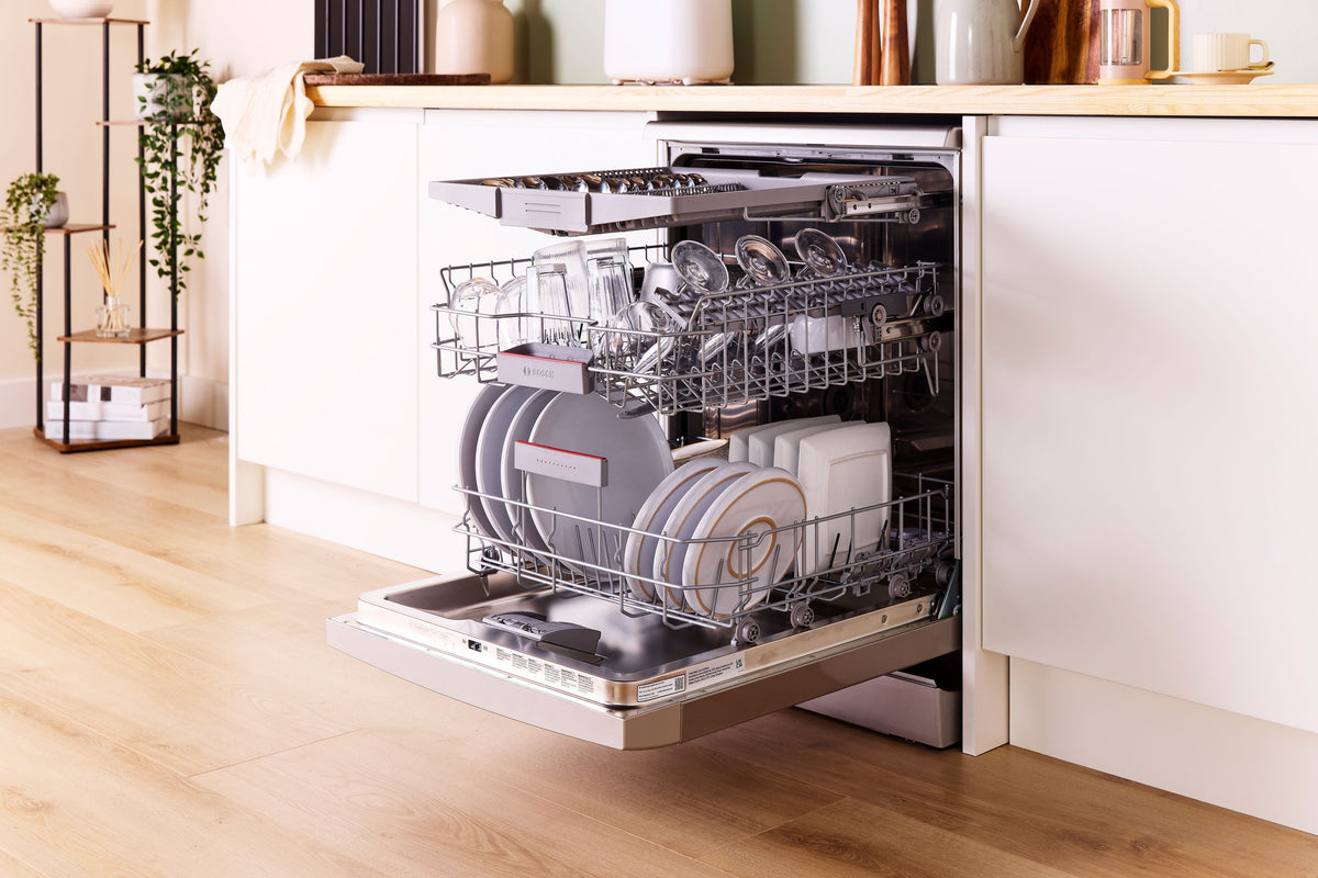 Bosch 60cm Dishwashers Series 4 SMS4EMI06G