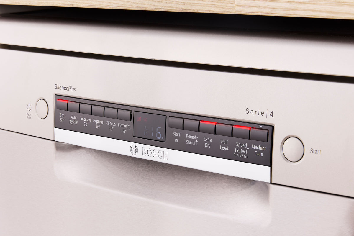 Bosch 60cm Dishwashers Series 4 SMS4EMI06G
