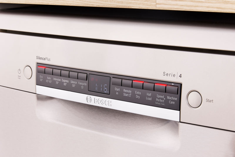 Bosch 60cm Dishwashers Series 4 SMS4EMI06G