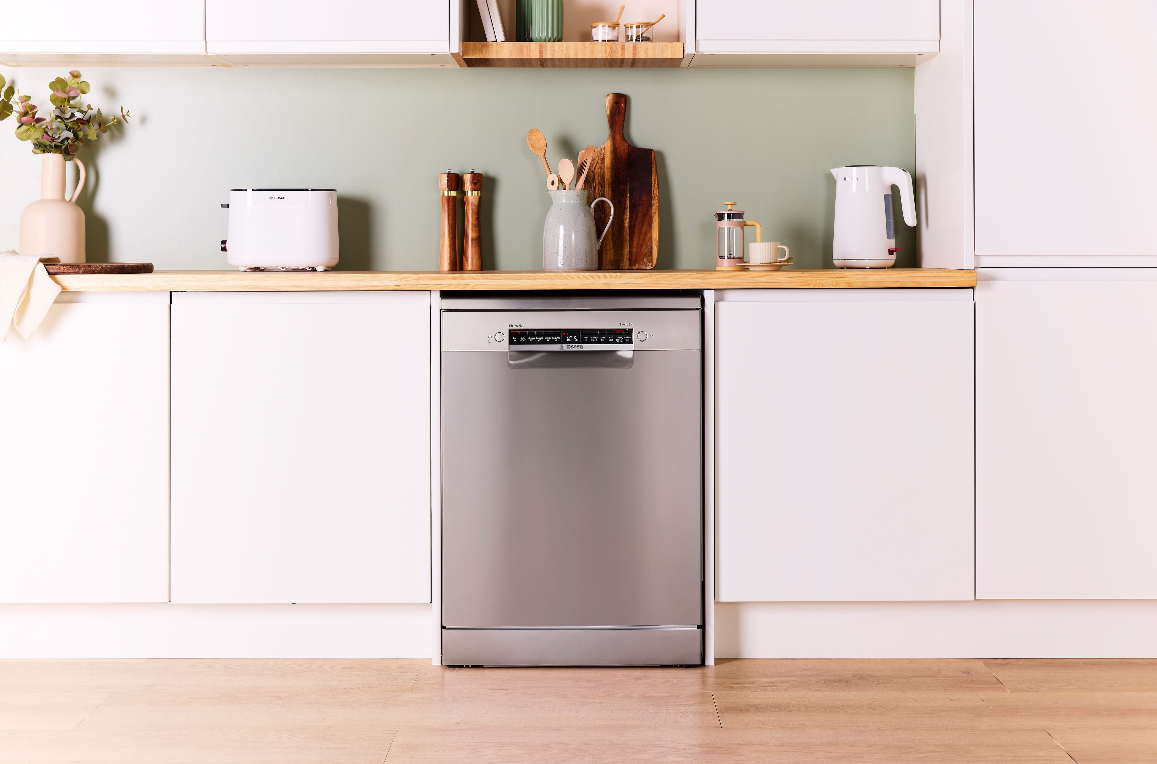 Bosch 60cm Dishwashers Series 4 SMS4EMI06G