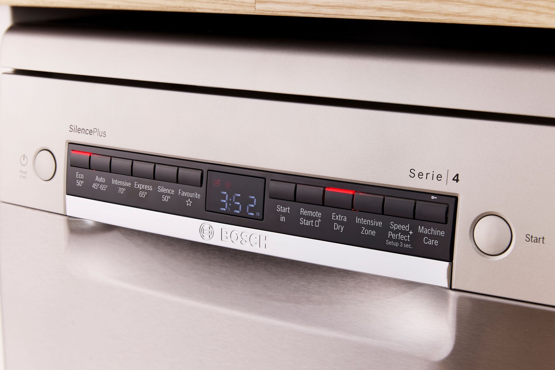 Bosch 45cm Dishwashers Series 4 SPS4HMI49G