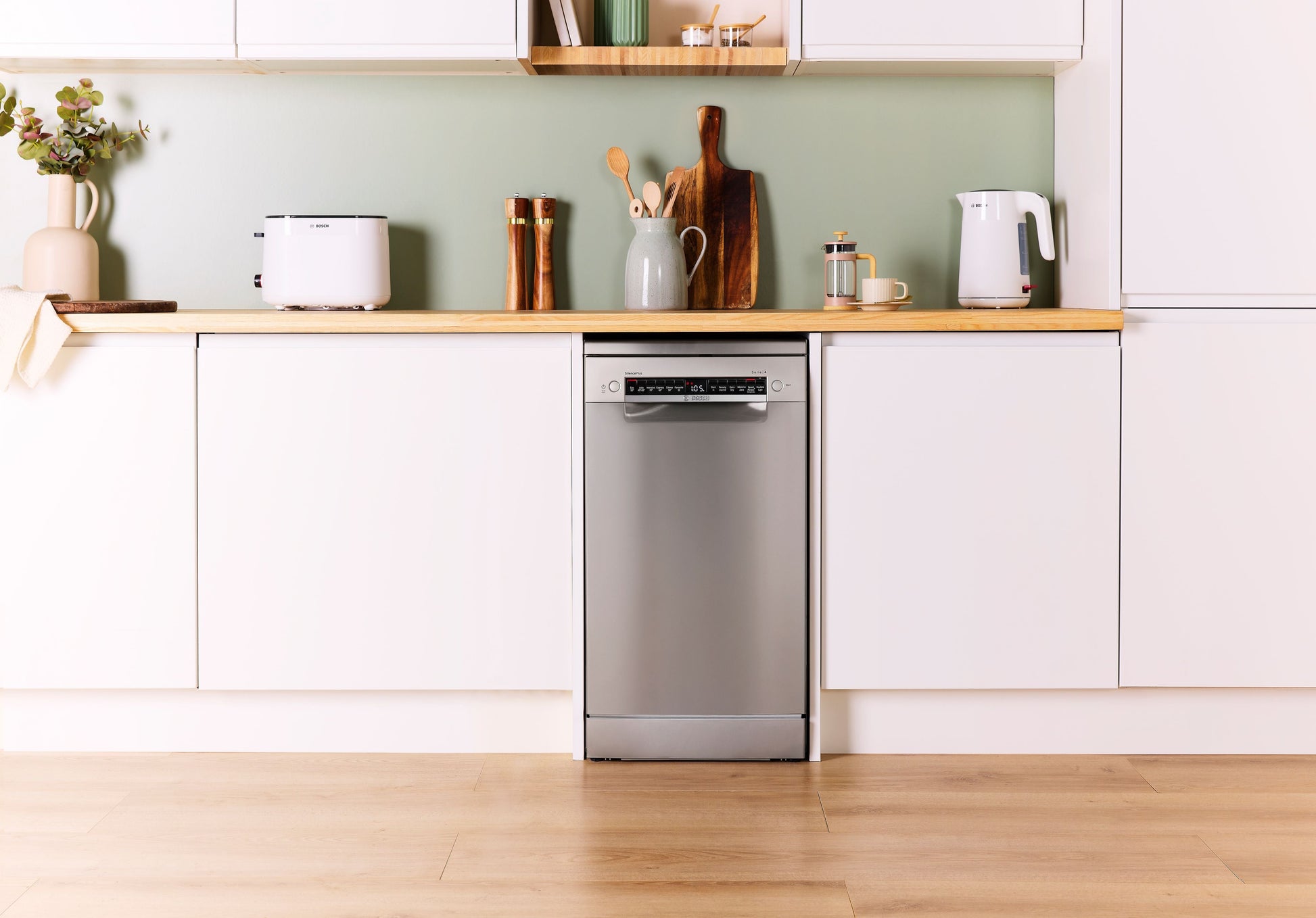 Bosch 45cm Dishwashers Series 4 SPS4HMI49G