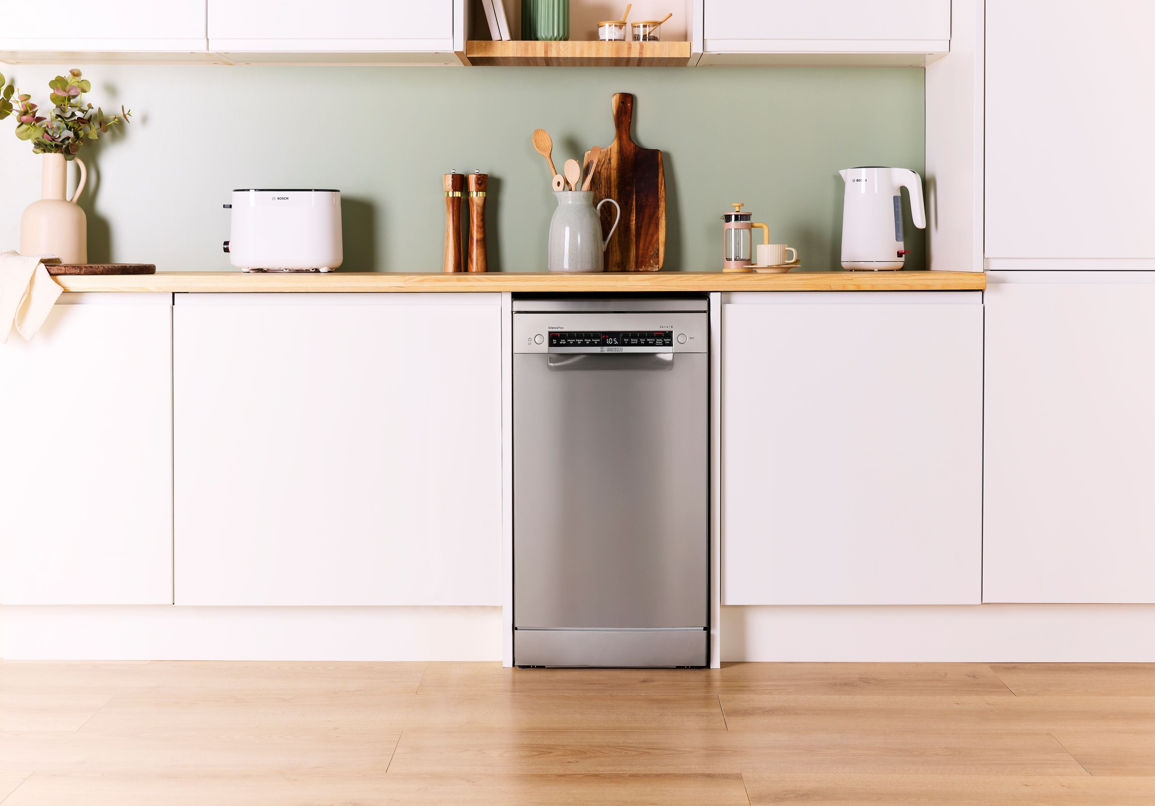 Bosch 45cm Dishwashers Series 4 SPS4HMI49G