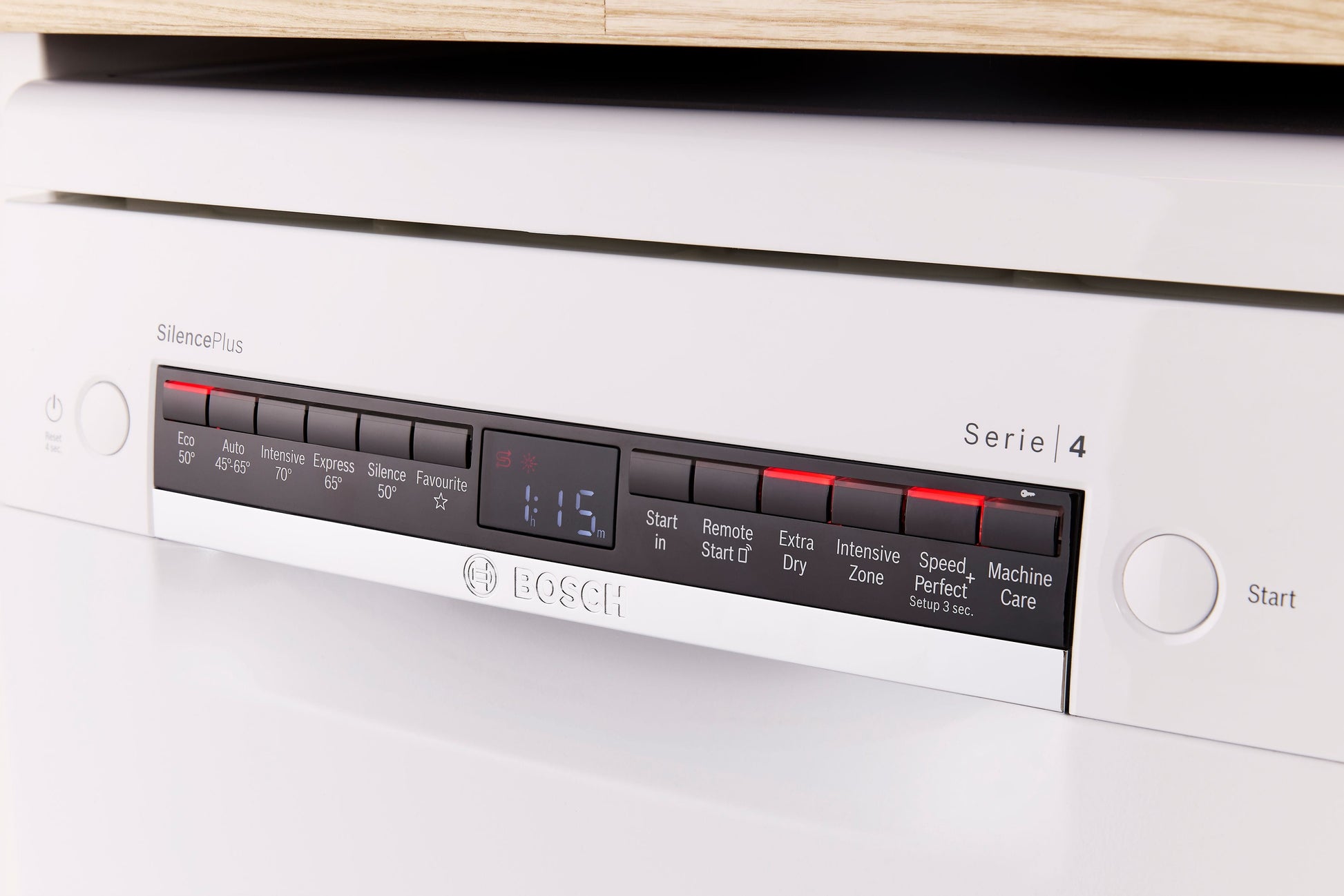 Bosch 45cm Dishwashers Series 4 SPS4HMW49G