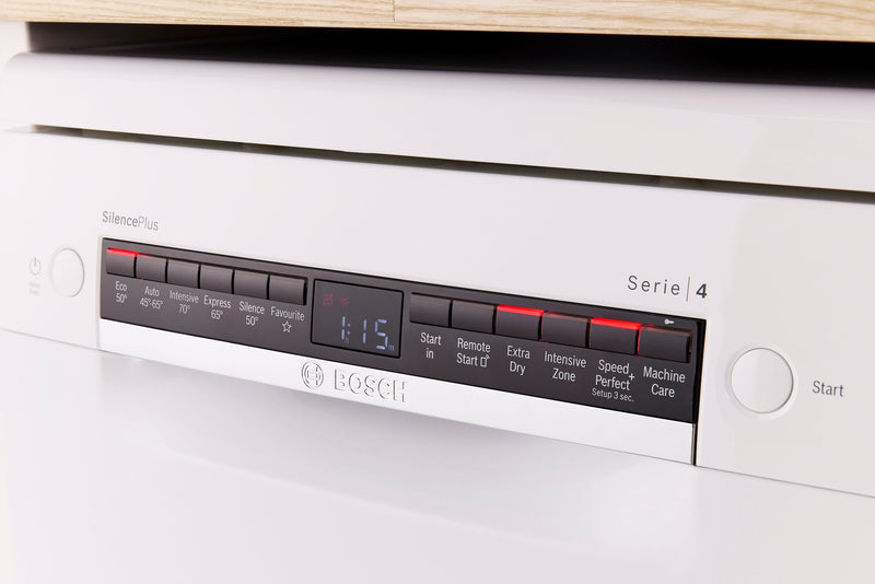 Bosch 45cm Dishwashers Series 4 SPS4HMW49G