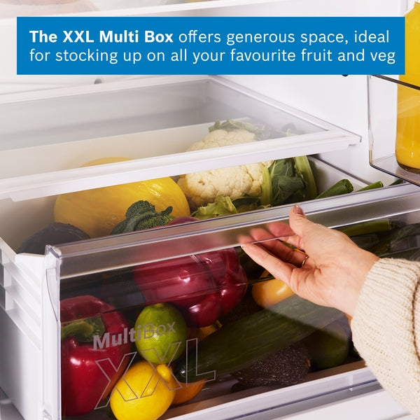 Series 2 Bottom Freezers - NoFrost (193.5cm Height x 54cm width, XL)-8