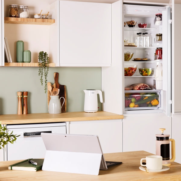 Series 2 Bottom Freezers - NoFrost (193.5cm Height x 54cm width, XL)-12