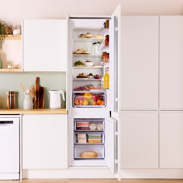 Series 2 Bottom Freezers - NoFrost (193.5cm Height x 54cm width, XL)-13