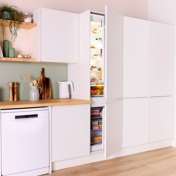Series 2 Bottom Freezers - NoFrost (193.5cm Height x 54cm width, XL)-14