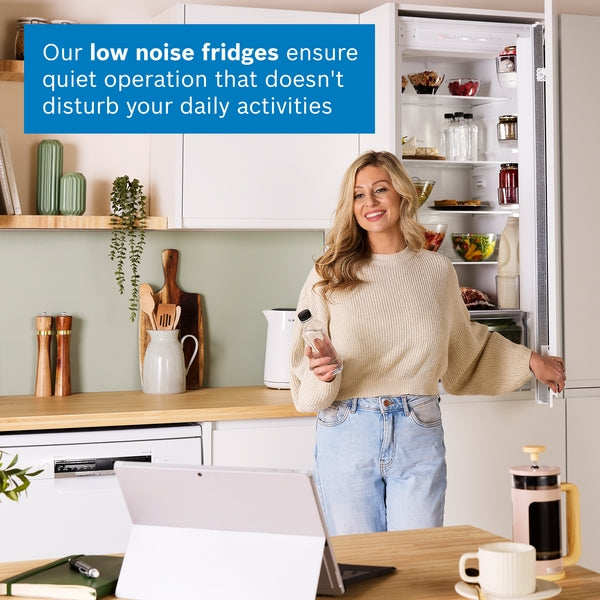 Series 2 Bottom Freezers - NoFrost (193.5cm Height x 69.1cm width,-7