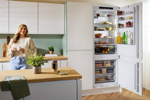 Series 2 Bottom Freezers - NoFrost (193.5cm Height x 69.1cm width,-10