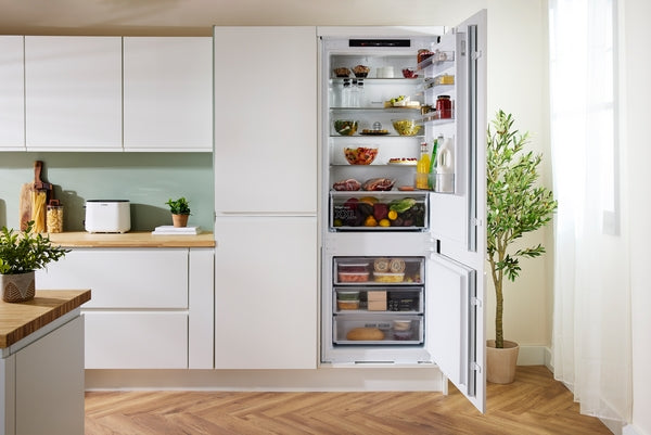 Series 2 Bottom Freezers - NoFrost (193.5cm Height x 69.1cm width,-11