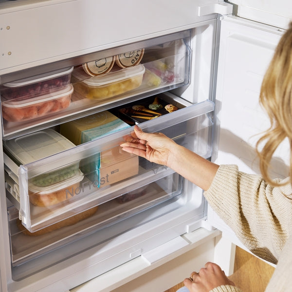 Series 2 Bottom Freezers - NoFrost (193.5cm Height x 69.1cm width,-12