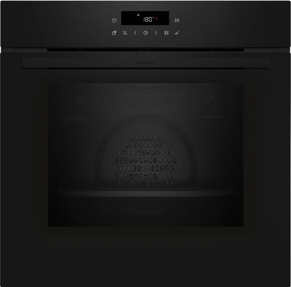 Neff B2CCJ7AK0B N 30, Built-in oven, 60 x 60 cm, Black