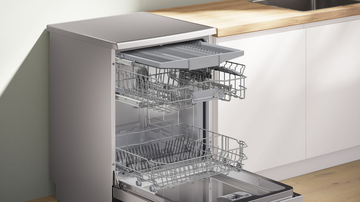 Bosch 60cm Dishwashers Series 2 SMS2HVI67G