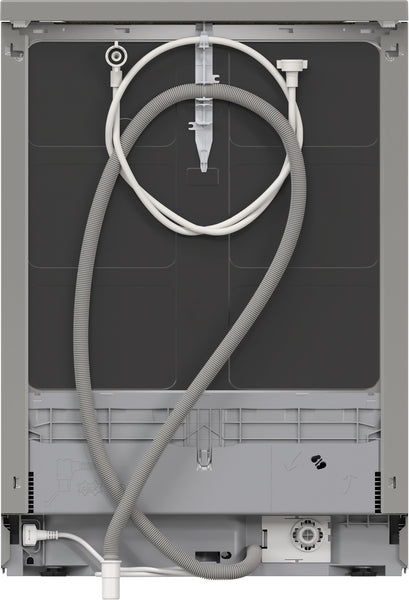 Series 2, Free-standing dishwasher, 60 cm, Brushed steel anti-fingerprint-9