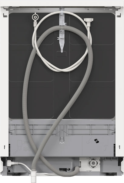 Series 2, Free-standing dishwasher, 60 cm, White-9