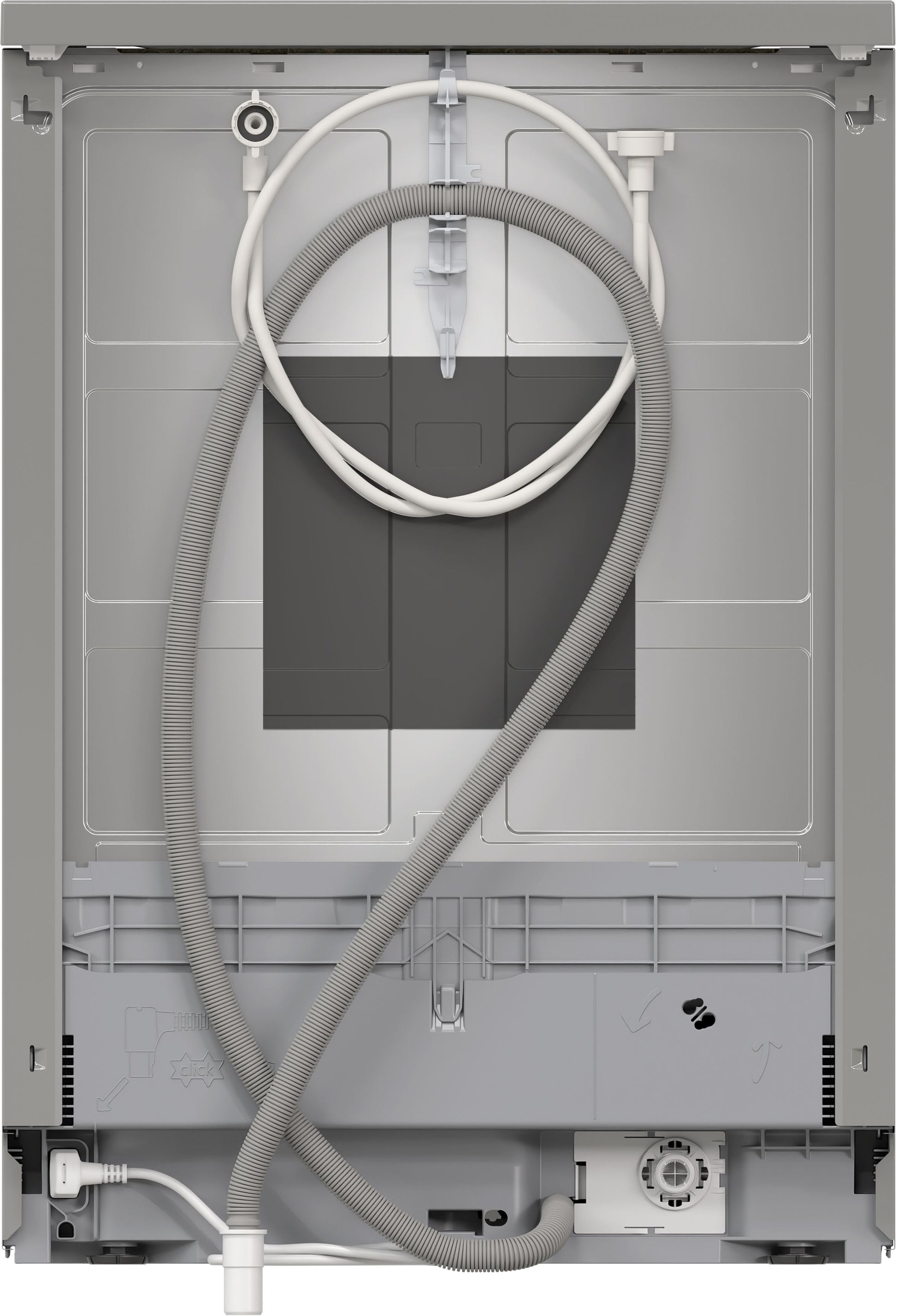 Bosch 60cm Dishwashers Series 2 SMS2HVI06G